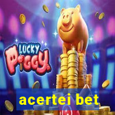 acertei bet